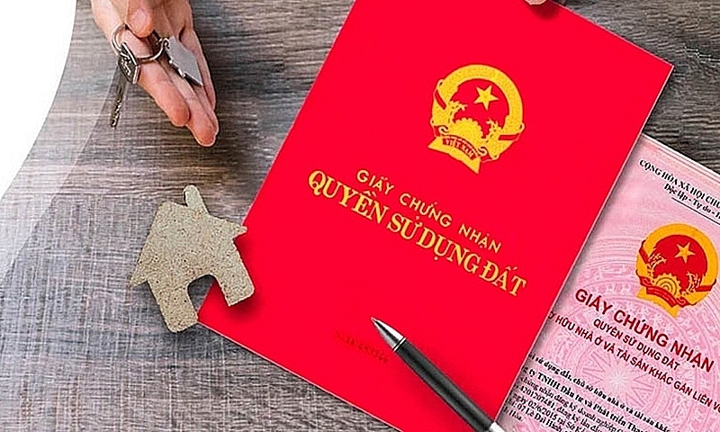 Dịch vụ Làm Sổ đỏ GCNQSDD