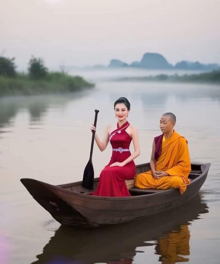 Câu chuyện: Nhà Sư và Cô Lái Đò % 480694570 10233093486576610 7500450858878571485 n 1